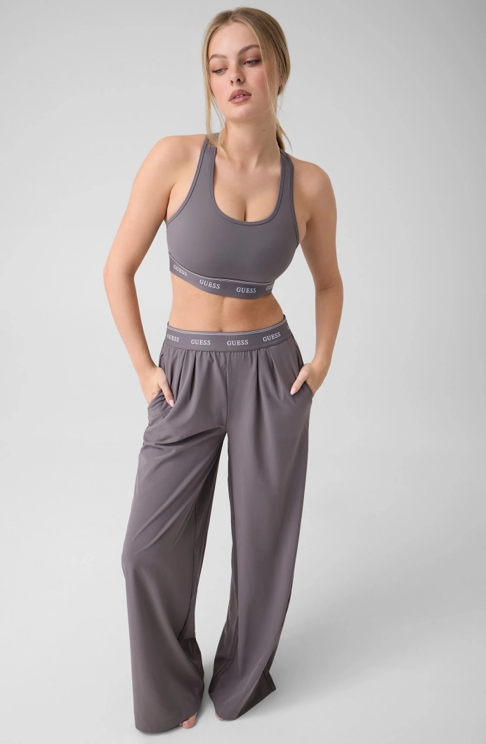 Guess Selena Kadın Aktif Relaxed Fit Eşofman Altı