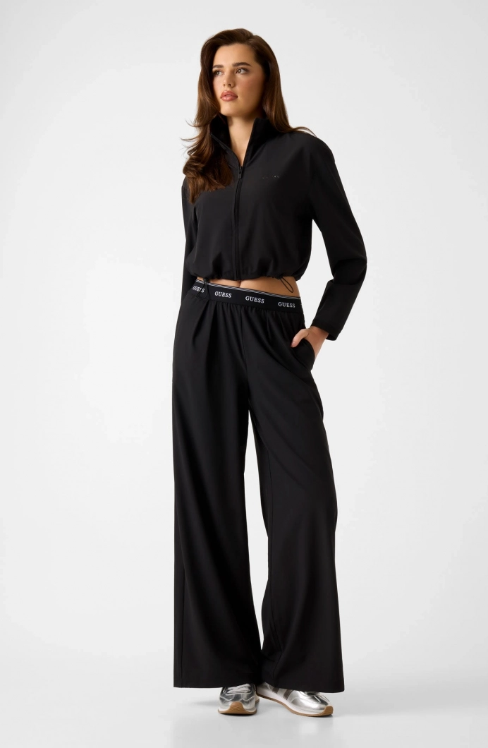 Guess Selene  Kadın Aktif Relaxed Fit Eşofman Altı
