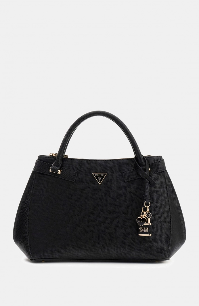 Guess Serenova Girlfriend Kadın Siyah El Çantası HWZG8091060-BLA