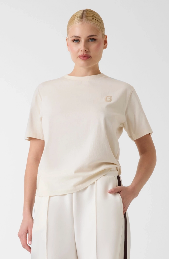 Guess Siria Kadın Aktif Oversize Fit T-Shirt