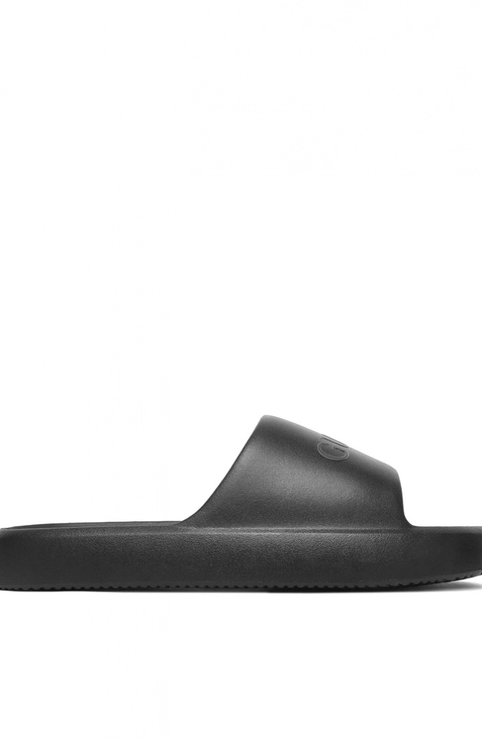 Guess Slides  Siyah Terlik  F6GZ04BB00F-JBLK