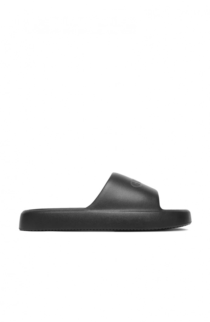 Guess Slides  Siyah Terlik  F6GZ04BB00F-JBLK