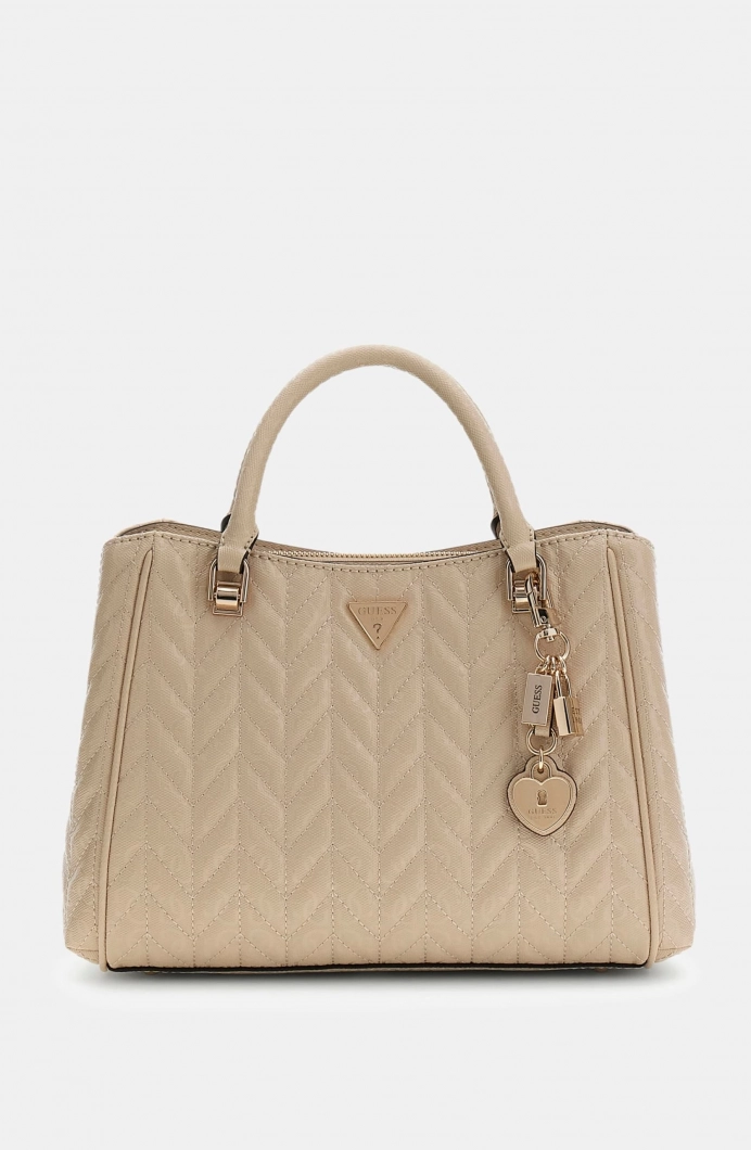 Guess Stacey Girlfriend Kadın Pembe El Çantası HWGG9741060-LBG