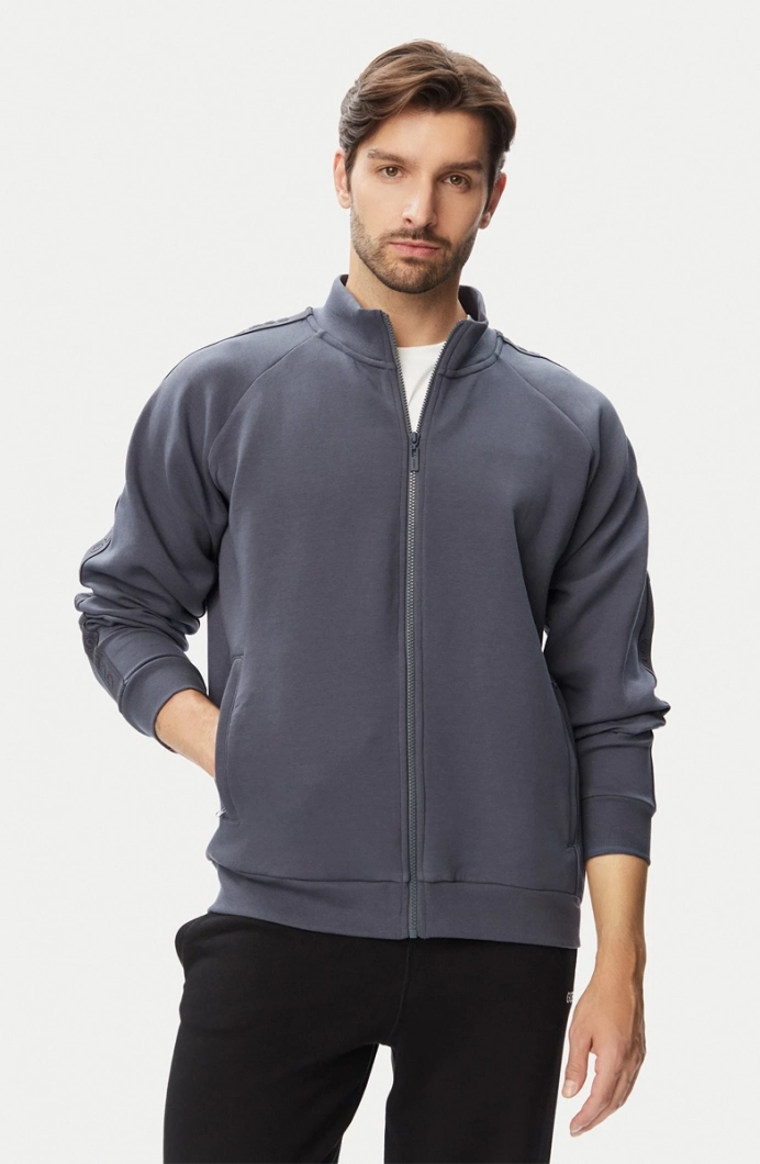 Guess Thor Erkek Aktif Scuba Sweatshirt