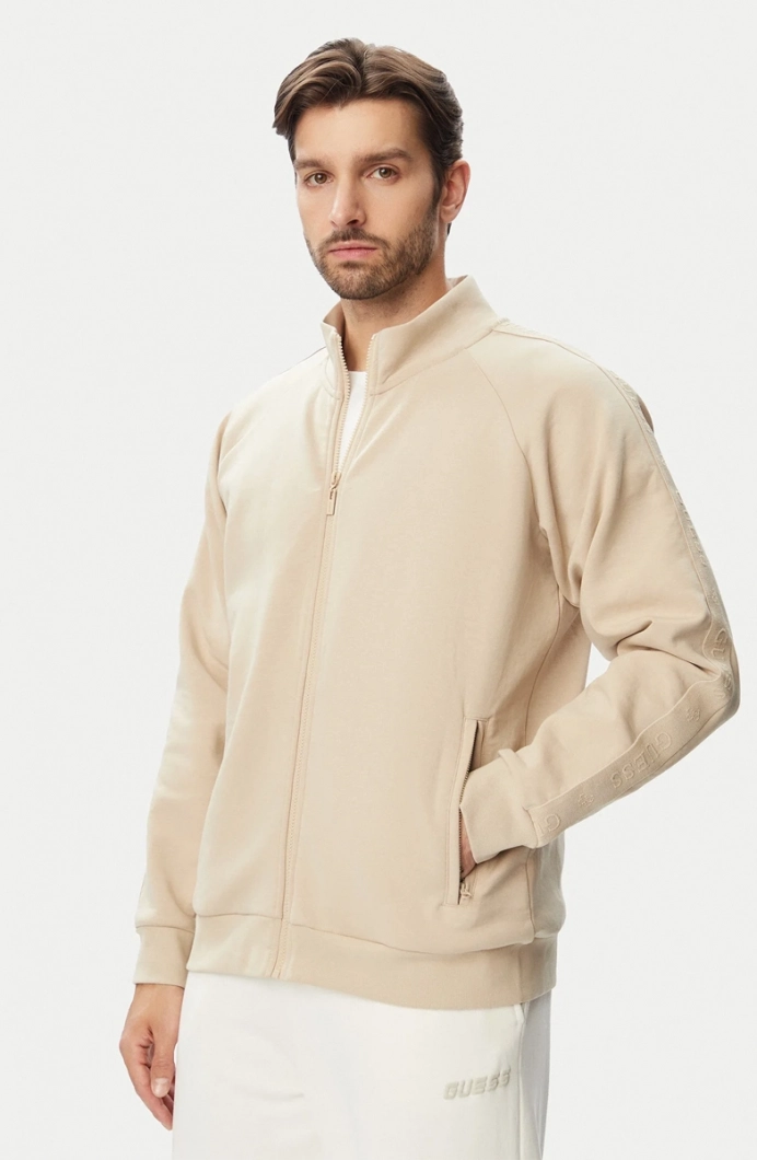 Guess Thor Erkek Aktif Scuba Sweatshirt