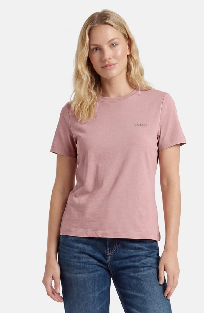 Guess Tracey Kadın Aktif Slim Fit T-Shirt