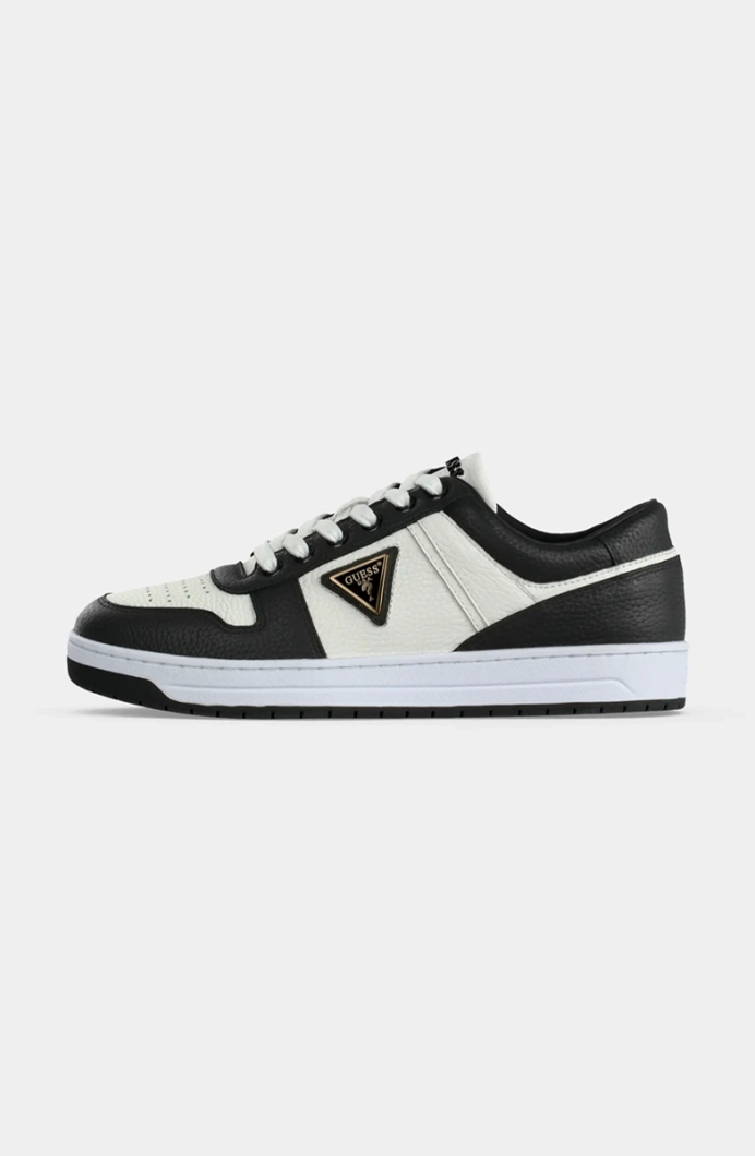 Guess Uddent Erkek Deri Sneaker