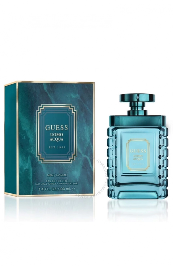 Guess GUESS UOMO EDP 100ML Erkek MAVİ Parfüm 302651210-48493