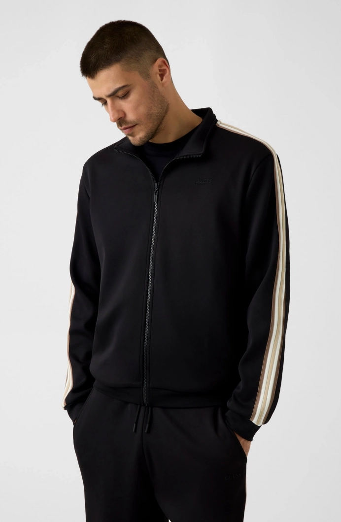 Guess Vicktor Erkek Aktif Scuba Sweatshirt