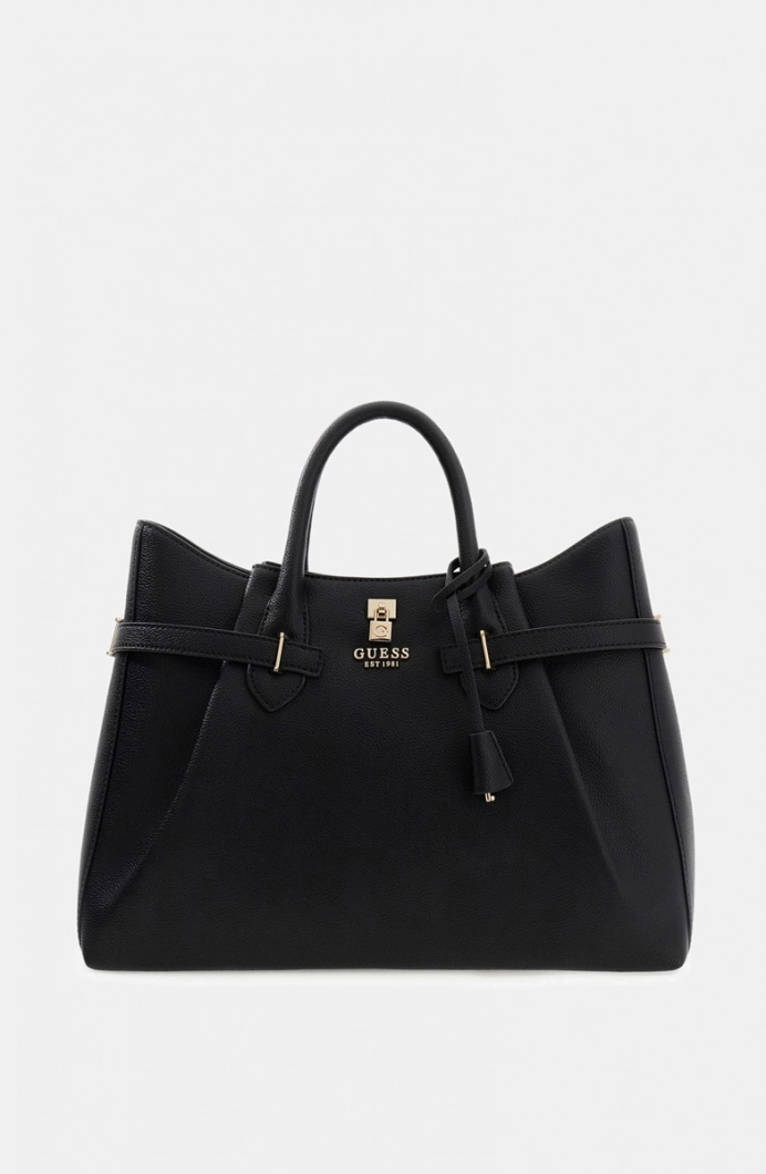 Guess Yesba Girlfriend Kadın Siyah El Çantası HWBG7833070-BLA