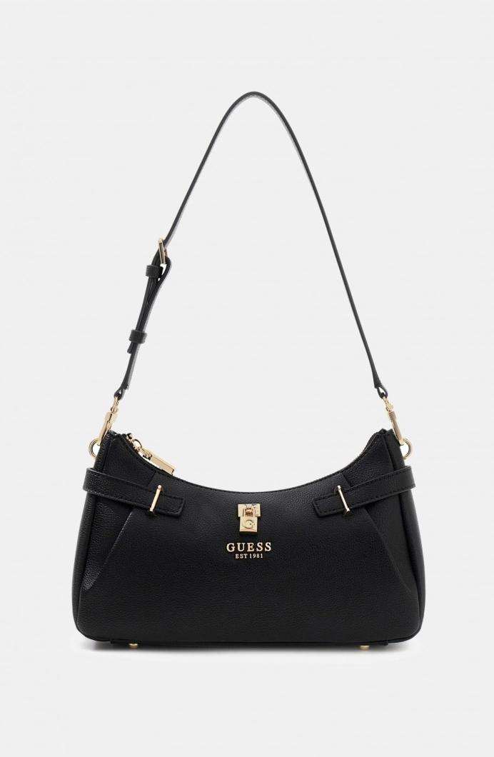 Guess Yesba Kadın Siyah Omuz Çantası HWBG7833180-BLA