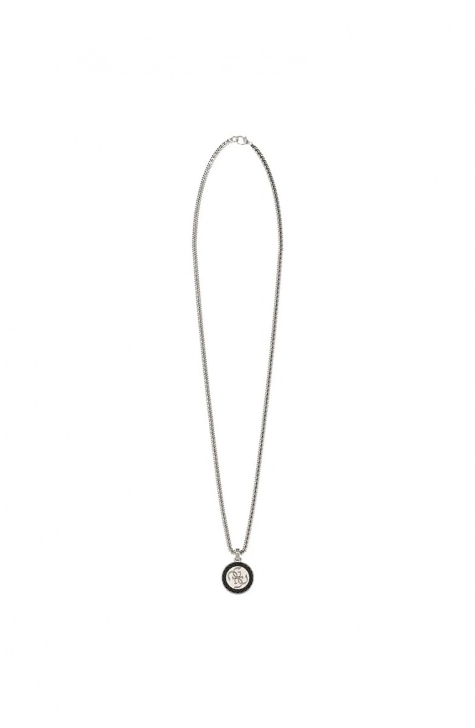 GuessErkek Metalik Kolye JGUJUMN05079JWSTTU