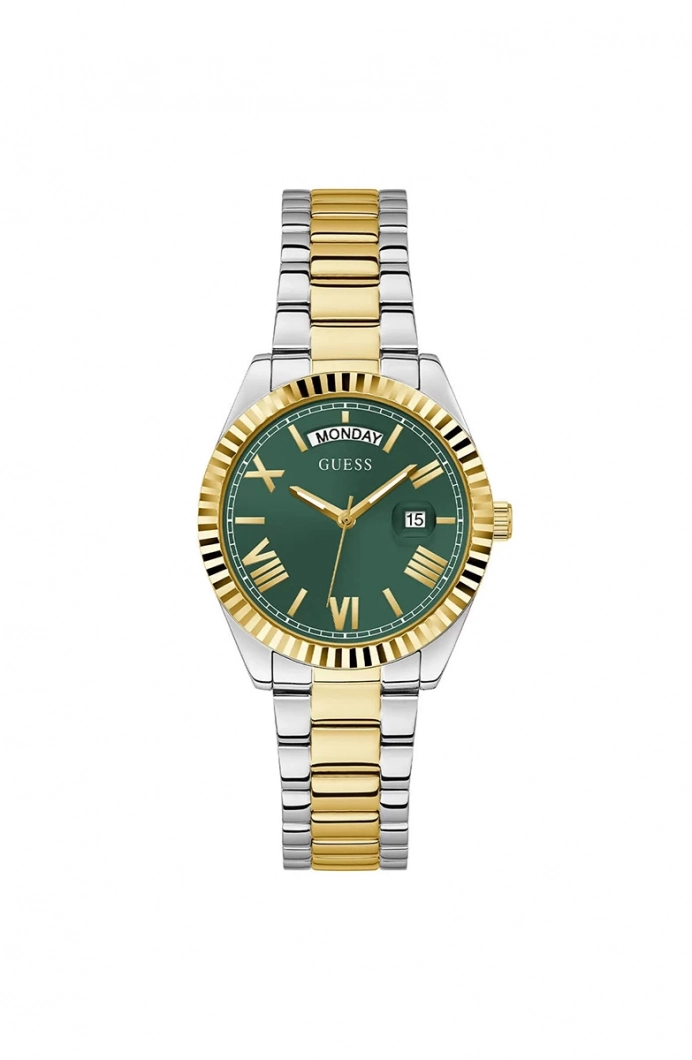 Guess Kadın Metalik Gri Kol Saati GUGW0308L5