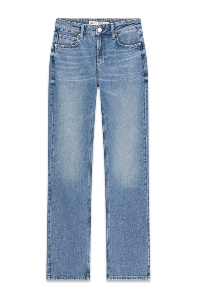 Iconic Kadın Regular Fit Jean