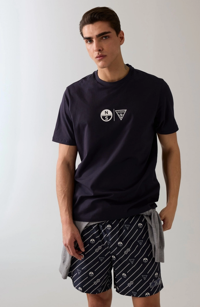 Jersey Erkek Regular Fit T-Shirt