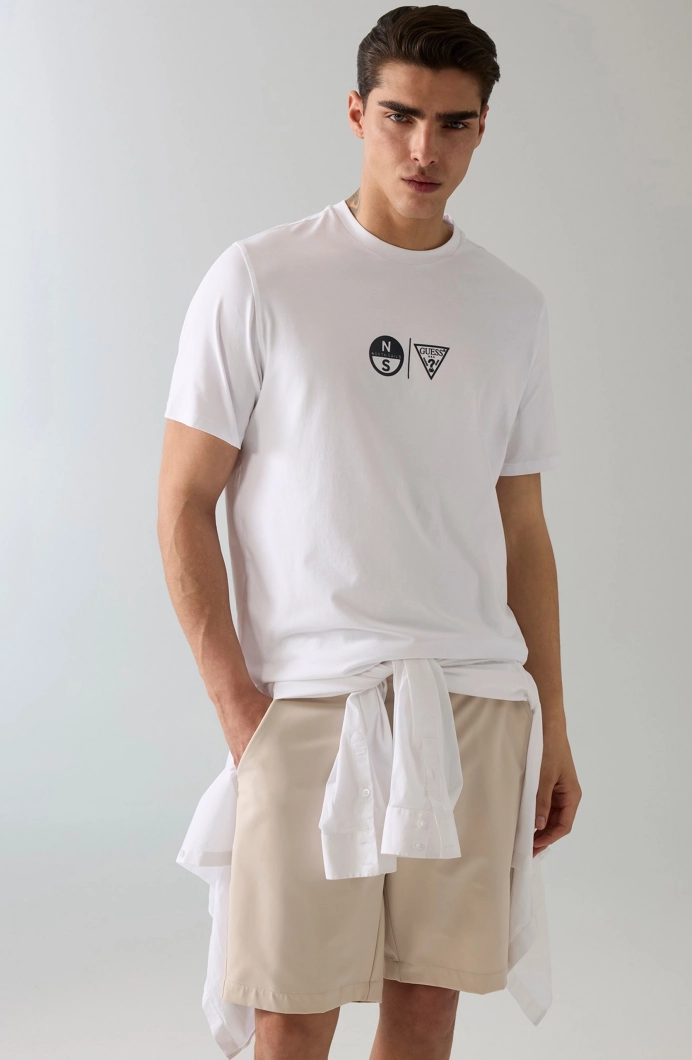Jersey Erkek Regular Fit T-Shirt