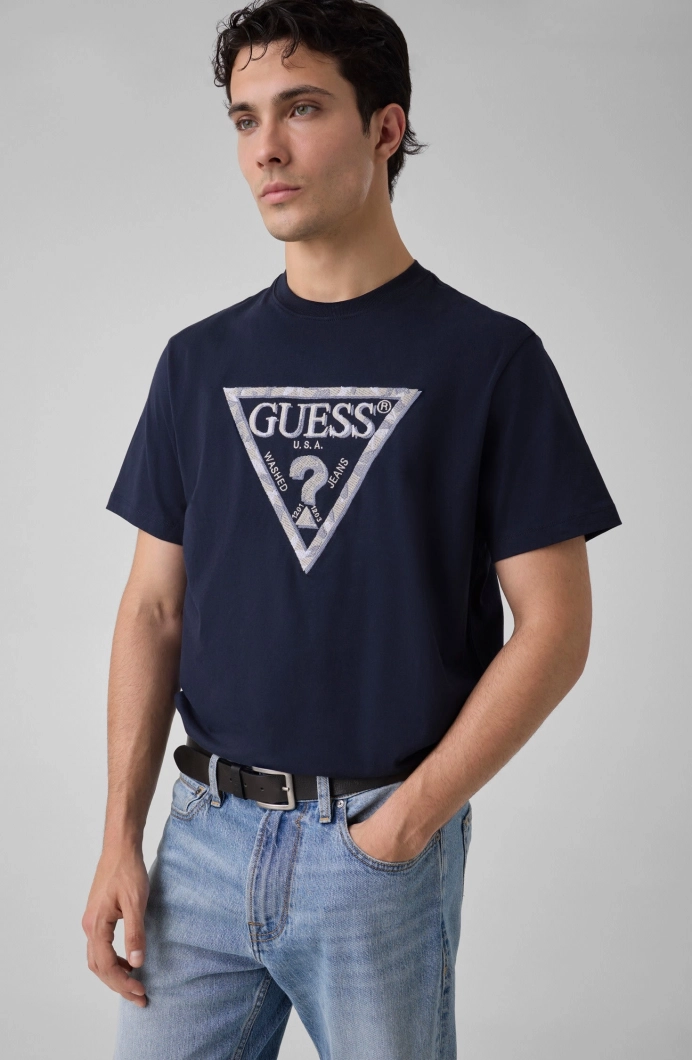 Leave Erkek Regular Fit T-Shirt