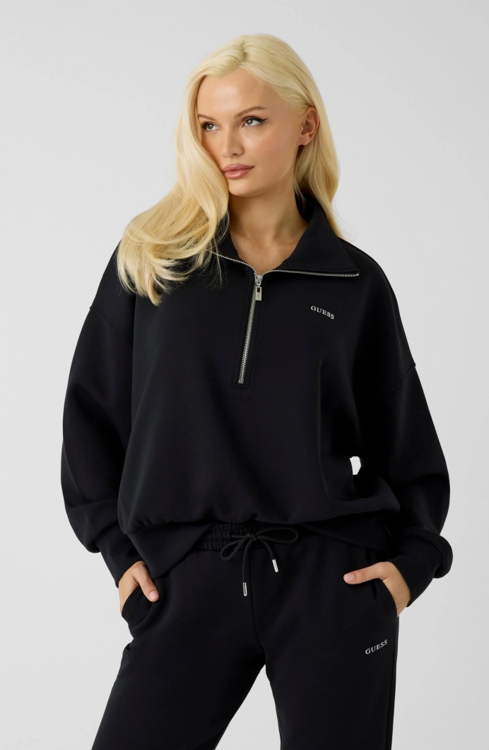 Nat Kadın Aktif Scuba Sweatshirt