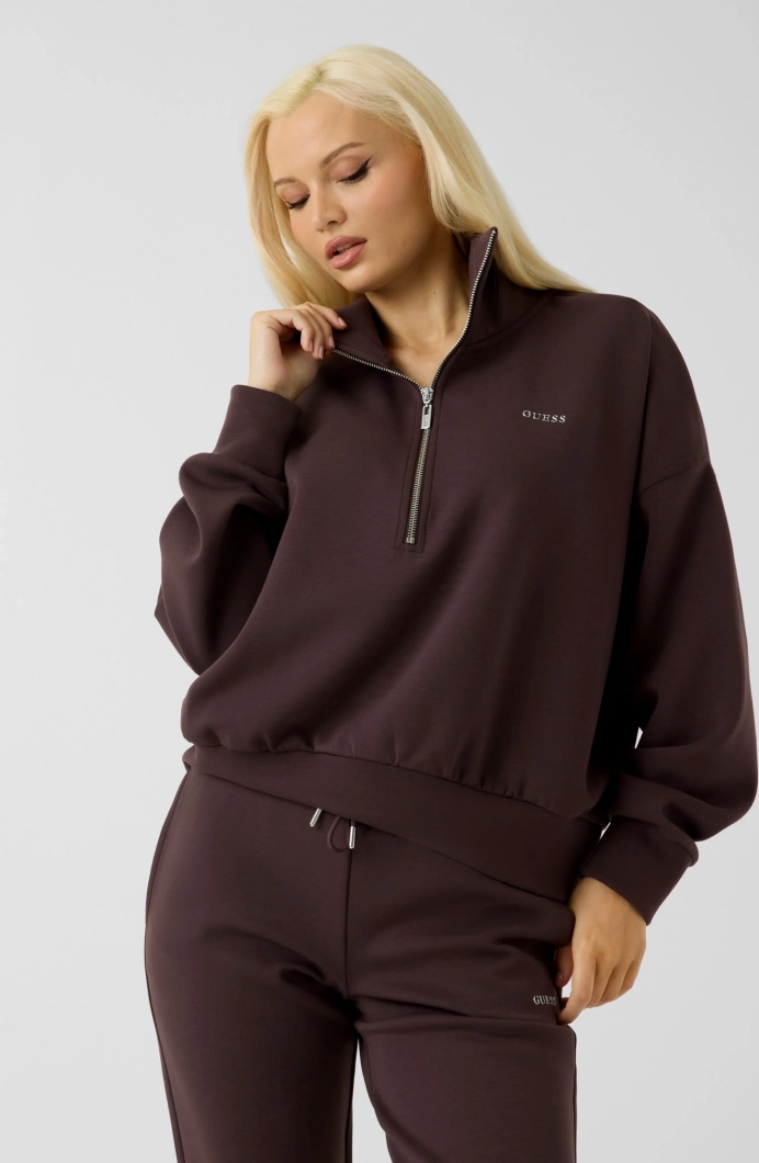 Nat Kadın Aktif Scuba Sweatshirt