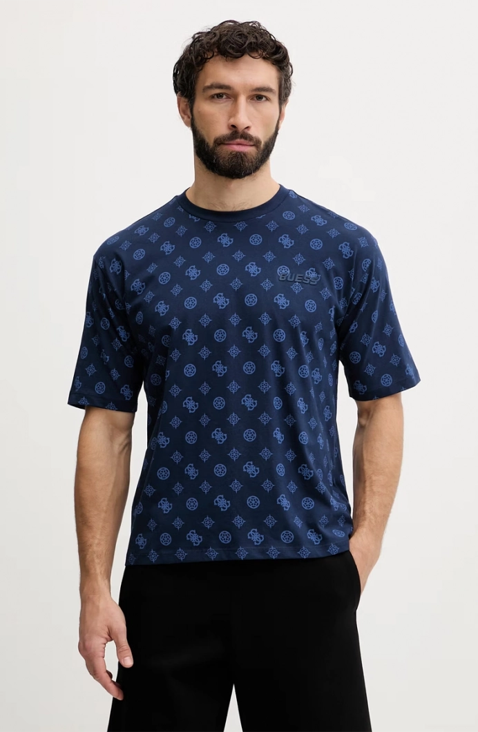 Ovidio Erkek Aktif Oversize Fit T-Shirt