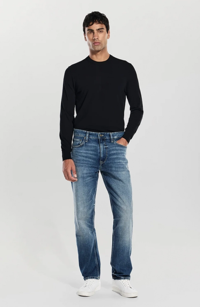 Owen  Erkek Relaxed Fit Jean