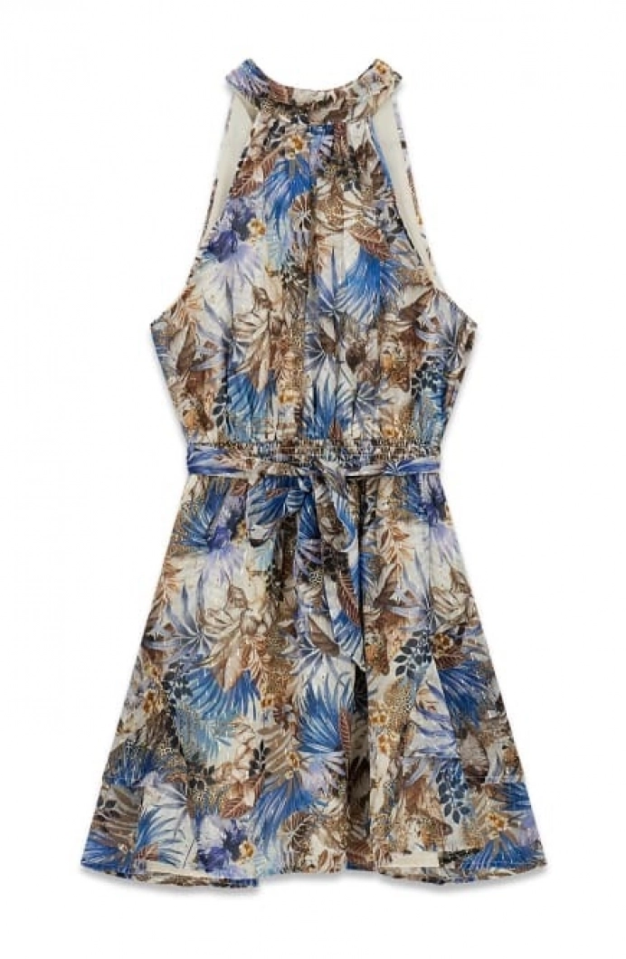 Romana Kadın Flare Fit Elbise