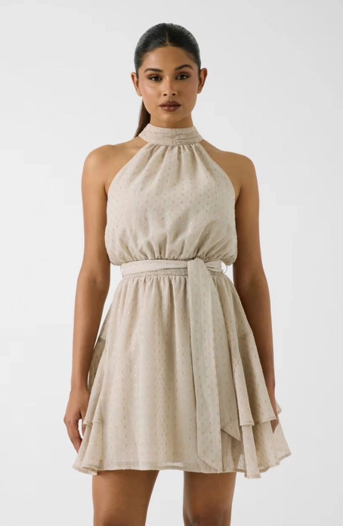 Romana Kadın Flare Fit Elbise