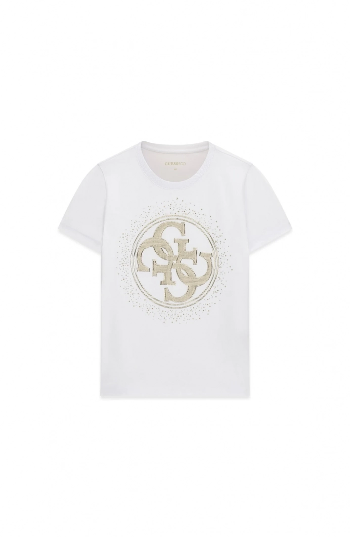 Round Kadın Regular Fit T-Shirt