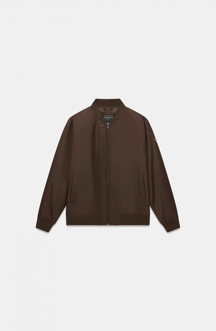 Satin Erkek Bomber Ceket
