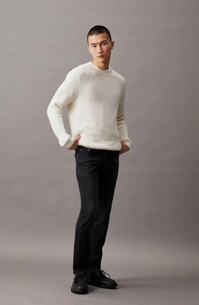 CK Jeans SLIM Erkek Denim Jeans J30J326306-1BY
