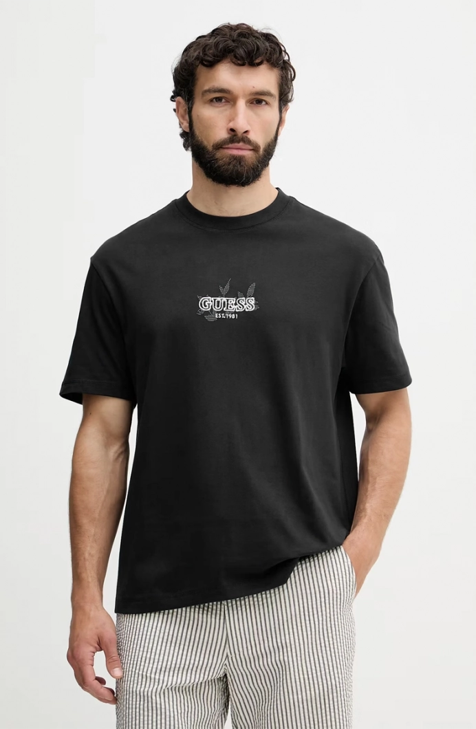 Smal Erkek Oversize Fit T-Shirt