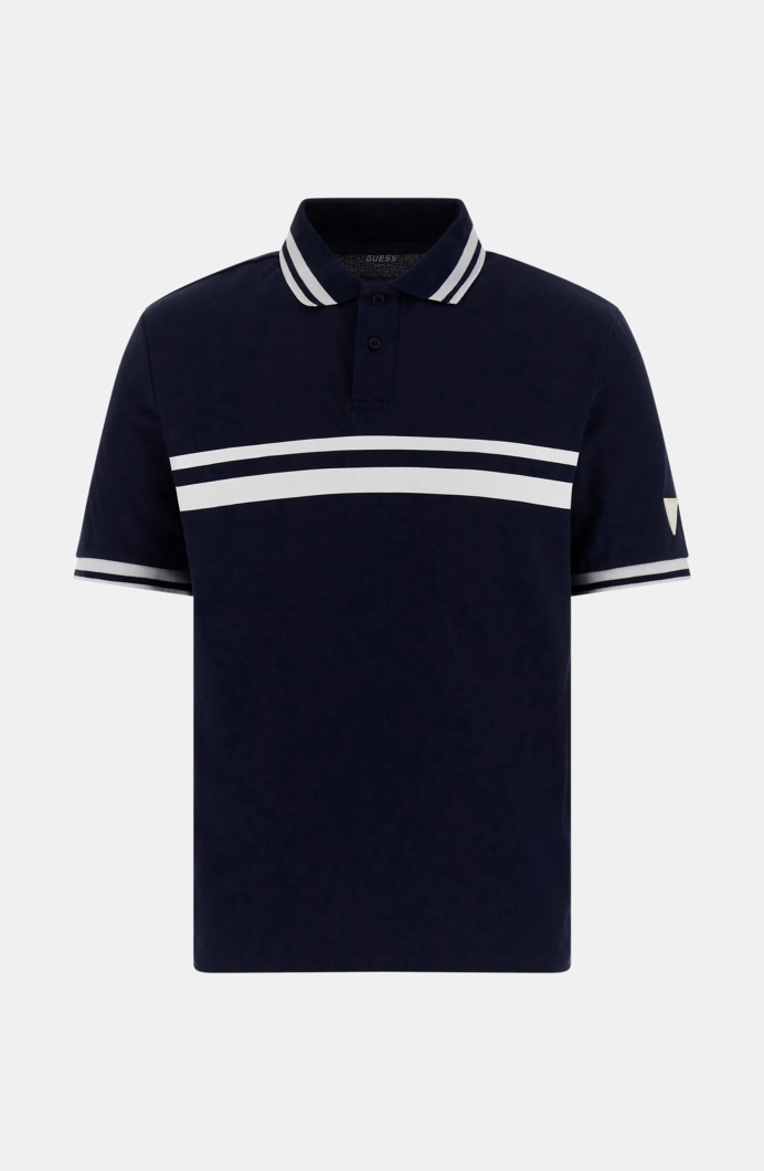 Spiros  Erkek Aktif Regular Fit Polo T-Shirt