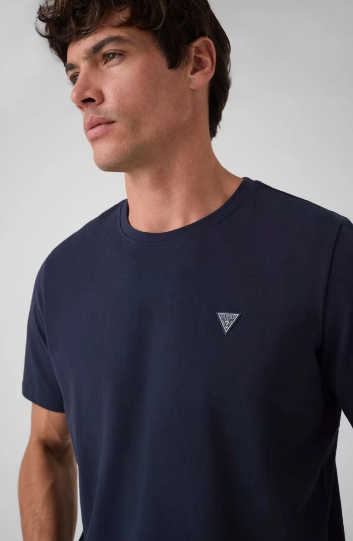 Ss Cn Patch  Erkek Regular Fit T-Shirt