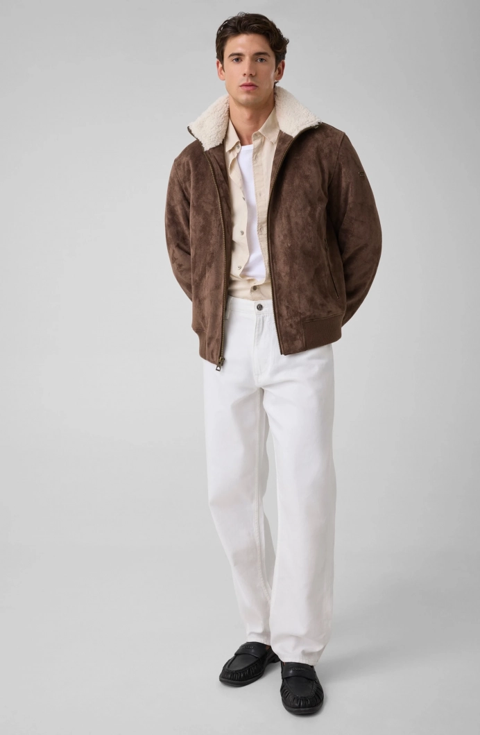 Suede Erkek Ceket