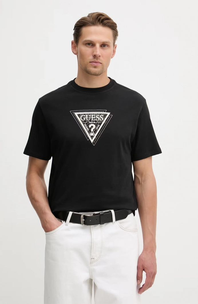 Terry Erkek Regular Fit T-Shirt