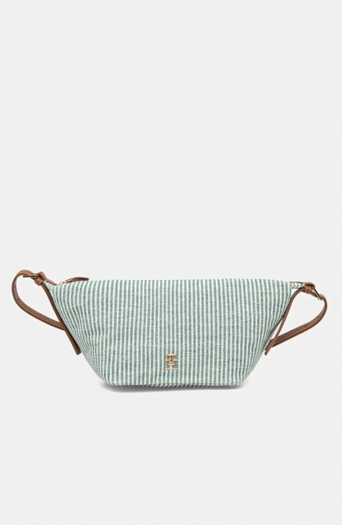 Tommy Hilfiger TH PREMIUM BEACH LE SLING BAG Kadın  Çapraz Çanta AW0AW171770H7