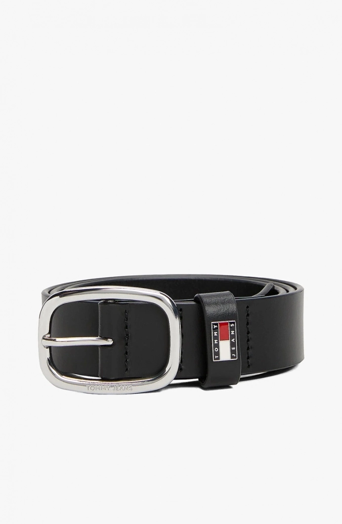 Tommy Hilfiger TJW OVAL 3.0 Erkek  Kemer AW0AW15836BDS