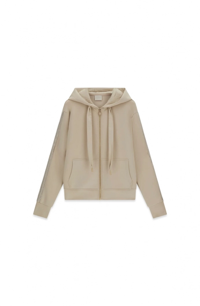 Victoire Kadın Scuba Sweatshirt