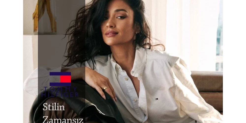 Tommy Hilfiger, Stilin Zamansız İfadesi