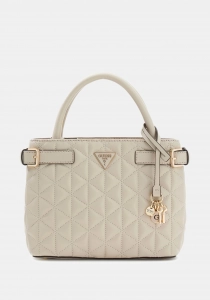 Guess Paisleigh Küçük El ve Omuz Kadın Bej El Çantası HWQG9883050-LTA