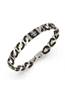 Guess JGUJUMB05063JWSTBKS Erkek Bileklik