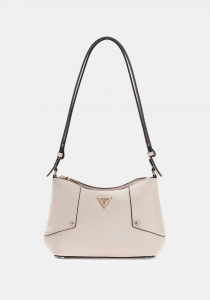 Guess Darcy Dönüştürülebilir Kadın Krem Omuz Çantası HWBG9914180-STO