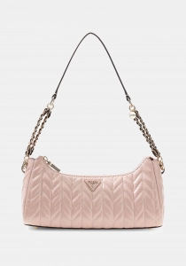Guess Cheryl Kadın Pembe Omuz Çantası HWTQ9720180-LTR