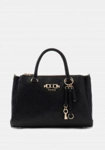 Guess Anise Üç Bölmeli Kadın Siyah El Çantası HWPD9916060-BLO