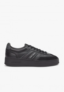 Tommy Hilfiger The Greenwich Edge Flatform Kadın Siyah Sneaker EN0EN029000GP