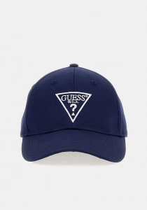 Guess BASKET CAP Erkek Lacivert Şapka Z4YZ00WFKN0-G7R1