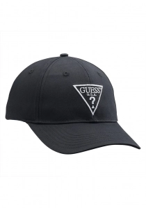 Guess BASKET CAP Erkek Siyah Şapka Z4YZ00WFKN0-JBLK