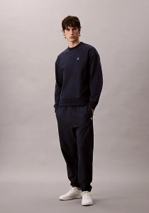 Calvin Klein D1 Collection Erkek Mavi Eşofman Altı LV04RC279G-CEF