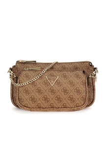 Guess Noelle II Kahve Kadın Çapraz Askılı Çanta HWBG9672710