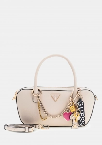 Guess Davina Küçük Kadın Bej El Çantası HWBG9899050-LTA